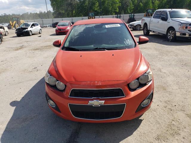 Photo 4 VIN: 1G1JE5SB9C4197970 - CHEVROLET SONIC 