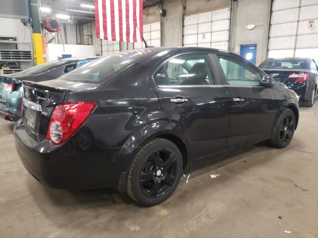 Photo 3 VIN: 1G1JE5SB9D4128911 - CHEVROLET SONIC 