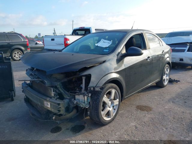 Photo 1 VIN: 1G1JE5SB9D4219046 - CHEVROLET SONIC 