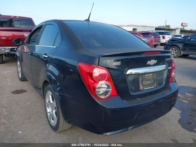 Photo 2 VIN: 1G1JE5SB9D4219046 - CHEVROLET SONIC 