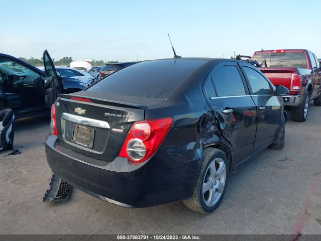 Photo 3 VIN: 1G1JE5SB9D4219046 - CHEVROLET SONIC 