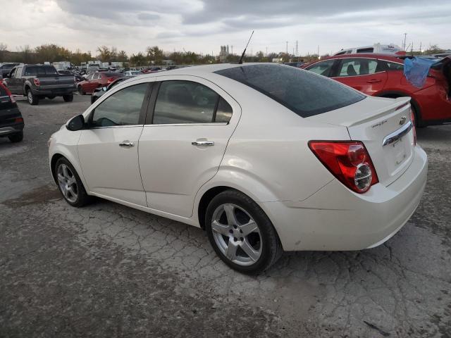 Photo 1 VIN: 1G1JE5SB9E4136556 - CHEVROLET SONIC LTZ 