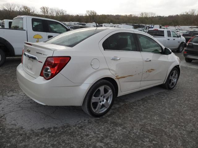 Photo 2 VIN: 1G1JE5SB9E4136556 - CHEVROLET SONIC LTZ 