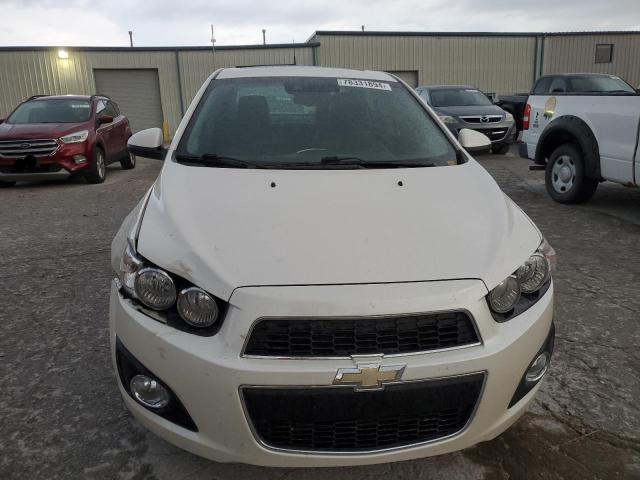 Photo 4 VIN: 1G1JE5SB9E4136556 - CHEVROLET SONIC LTZ 