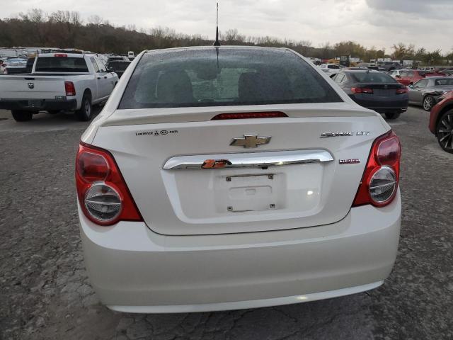 Photo 5 VIN: 1G1JE5SB9E4136556 - CHEVROLET SONIC LTZ 