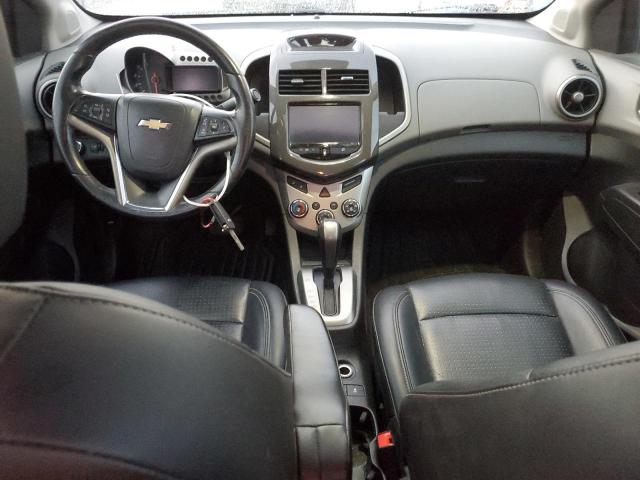 Photo 7 VIN: 1G1JE5SB9E4136556 - CHEVROLET SONIC LTZ 