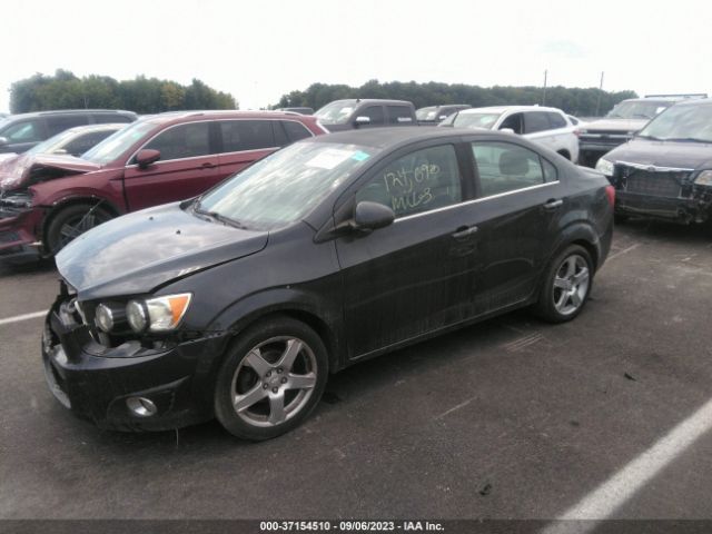 Photo 1 VIN: 1G1JE5SB9E4201387 - CHEVROLET SONIC 