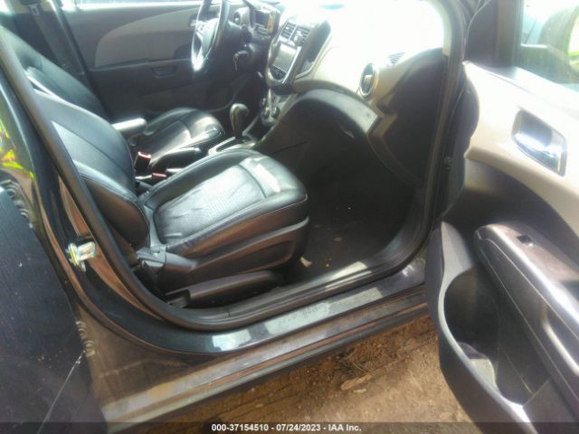 Photo 4 VIN: 1G1JE5SB9E4201387 - CHEVROLET SONIC 