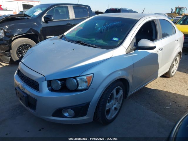 Photo 1 VIN: 1G1JE5SB9E4203110 - CHEVROLET SONIC 