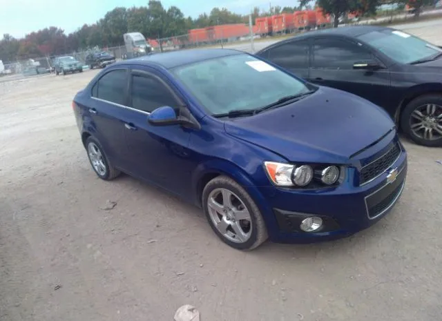 Photo 0 VIN: 1G1JE5SB9E4227973 - CHEVROLET SONIC 