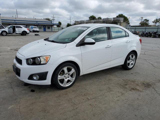 Photo 0 VIN: 1G1JE5SB9F4103848 - CHEVROLET SONIC LTZ 