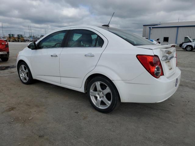 Photo 1 VIN: 1G1JE5SB9F4103848 - CHEVROLET SONIC LTZ 