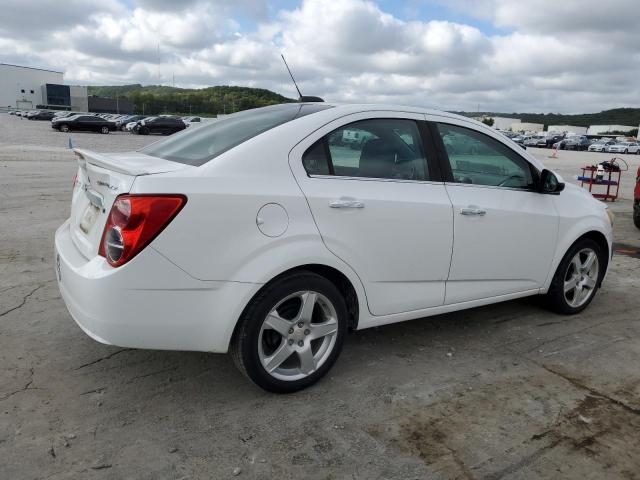 Photo 2 VIN: 1G1JE5SB9F4103848 - CHEVROLET SONIC LTZ 