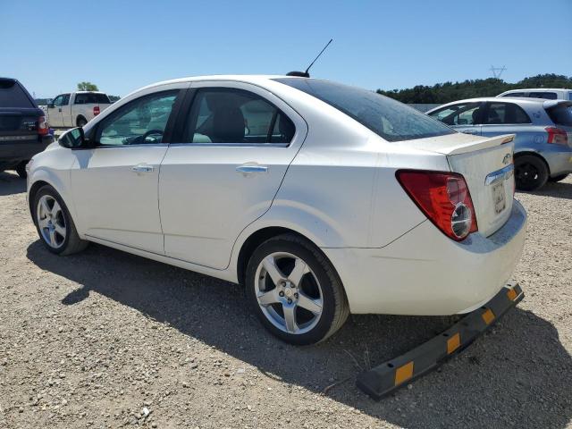 Photo 1 VIN: 1G1JE5SB9F4106653 - CHEVROLET SONIC LTZ 