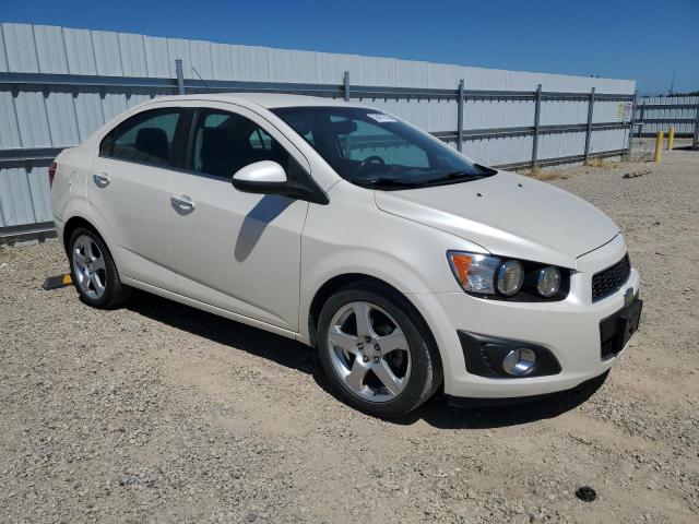 Photo 3 VIN: 1G1JE5SB9F4106653 - CHEVROLET SONIC LTZ 