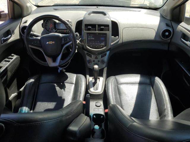 Photo 7 VIN: 1G1JE5SB9F4106653 - CHEVROLET SONIC LTZ 