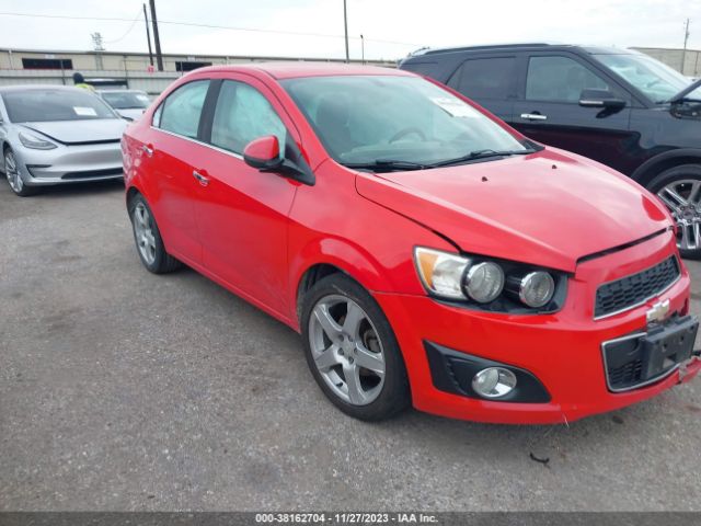 Photo 0 VIN: 1G1JE5SB9F4111108 - CHEVROLET SONIC 