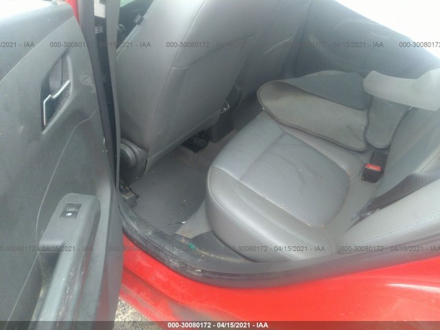 Photo 7 VIN: 1G1JE5SB9F4112016 - CHEVROLET SONIC 