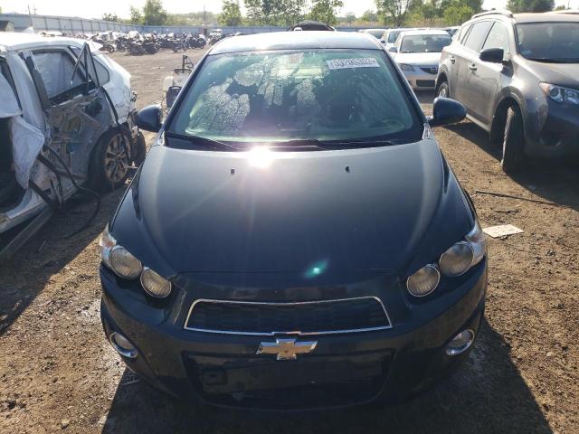 Photo 4 VIN: 1G1JE5SB9F4112775 - CHEVROLET SONIC LTZ 