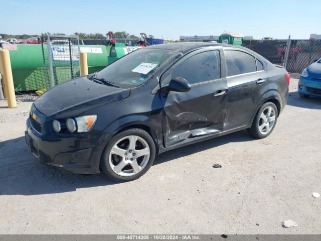 Photo 1 VIN: 1G1JE5SB9F4123629 - CHEVROLET SONIC 