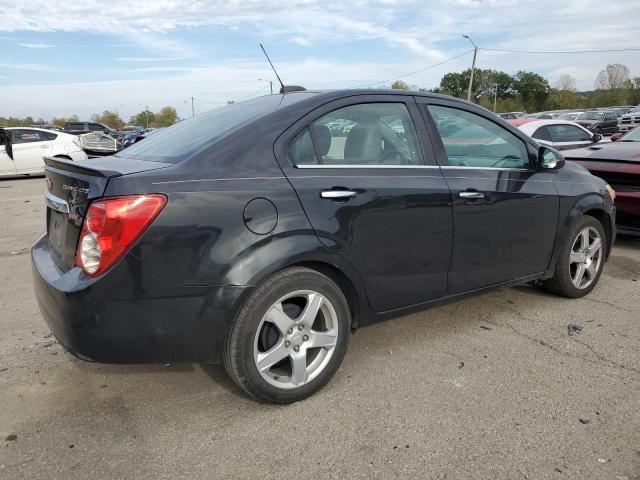 Photo 2 VIN: 1G1JE5SB9F4144822 - CHEVROLET SONIC LTZ 