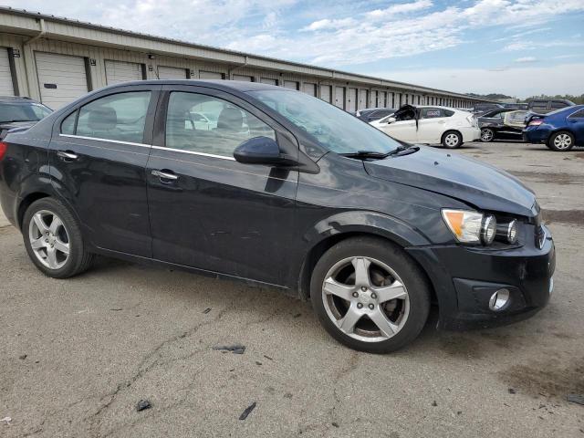 Photo 3 VIN: 1G1JE5SB9F4144822 - CHEVROLET SONIC LTZ 