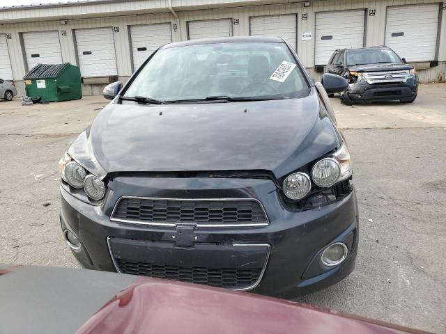 Photo 4 VIN: 1G1JE5SB9F4144822 - CHEVROLET SONIC LTZ 