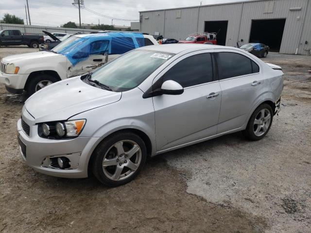 Photo 0 VIN: 1G1JE5SB9F4146571 - CHEVROLET SONIC LTZ 