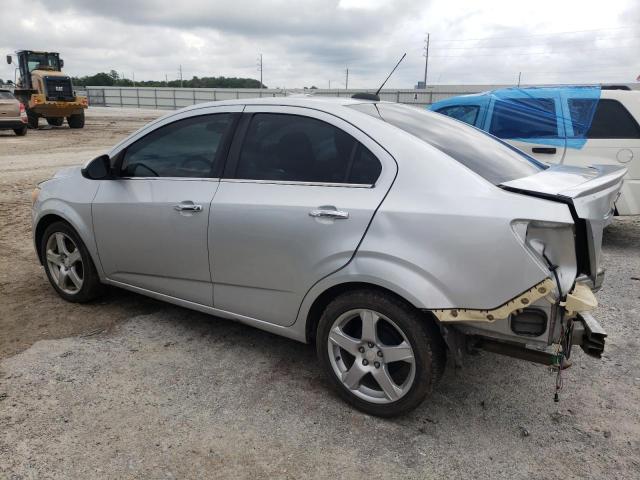 Photo 1 VIN: 1G1JE5SB9F4146571 - CHEVROLET SONIC LTZ 