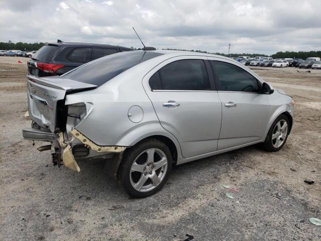 Photo 2 VIN: 1G1JE5SB9F4146571 - CHEVROLET SONIC LTZ 