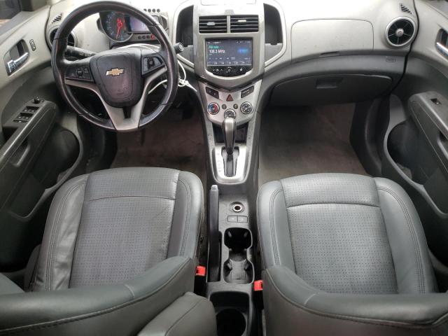 Photo 7 VIN: 1G1JE5SB9F4146571 - CHEVROLET SONIC LTZ 