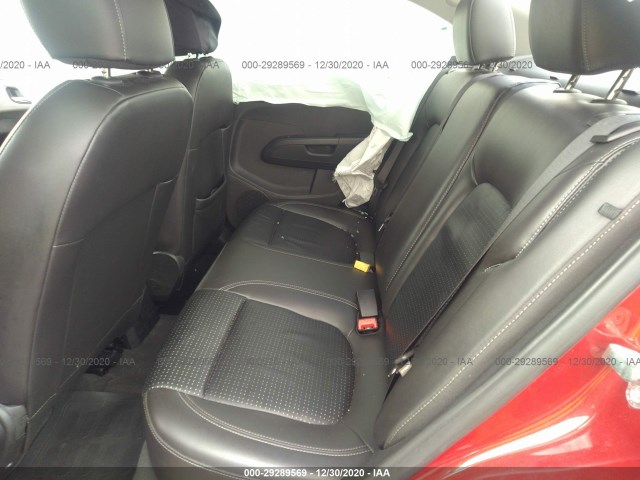 Photo 7 VIN: 1G1JE5SB9F4149180 - CHEVROLET SONIC 