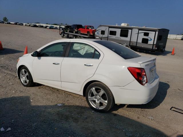 Photo 1 VIN: 1G1JE5SB9F4190957 - CHEVROLET SONIC LTZ 