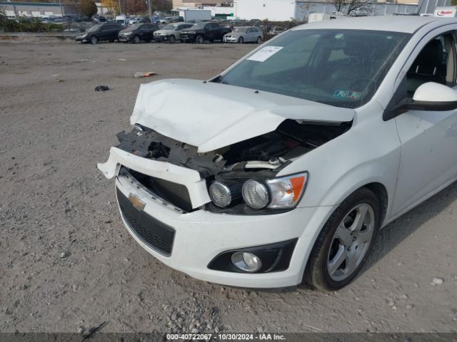 Photo 5 VIN: 1G1JE5SB9G4144997 - CHEVROLET SONIC 