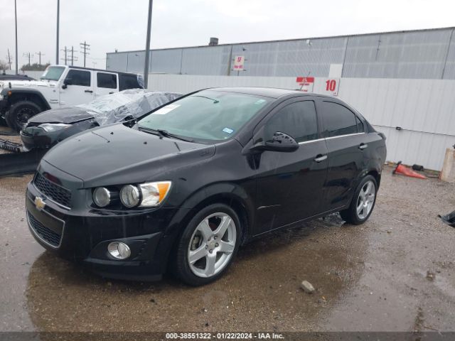 Photo 1 VIN: 1G1JE5SB9G4153862 - CHEVROLET SONIC 