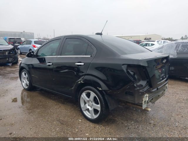 Photo 2 VIN: 1G1JE5SB9G4153862 - CHEVROLET SONIC 