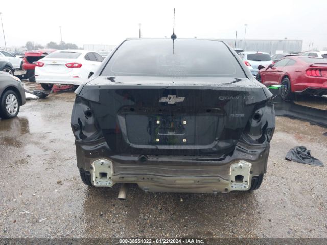 Photo 5 VIN: 1G1JE5SB9G4153862 - CHEVROLET SONIC 