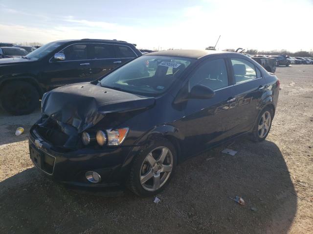 Photo 0 VIN: 1G1JE5SB9G4160276 - CHEVROLET SONIC LTZ 