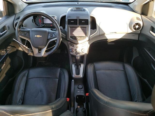 Photo 7 VIN: 1G1JE5SB9G4160276 - CHEVROLET SONIC LTZ 