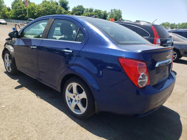 Photo 1 VIN: 1G1JE5SBXD4167054 - CHEVROLET SONIC 