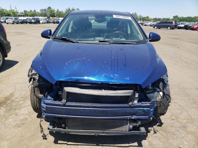 Photo 4 VIN: 1G1JE5SBXD4167054 - CHEVROLET SONIC 