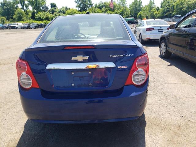 Photo 5 VIN: 1G1JE5SBXD4167054 - CHEVROLET SONIC 