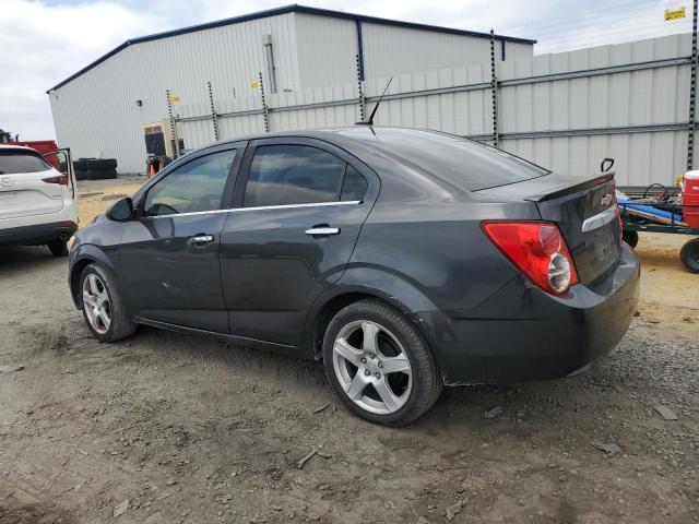 Photo 1 VIN: 1G1JE5SBXE4176533 - CHEVROLET SONIC 