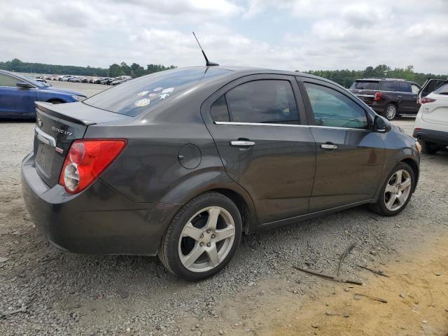 Photo 2 VIN: 1G1JE5SBXE4176533 - CHEVROLET SONIC 