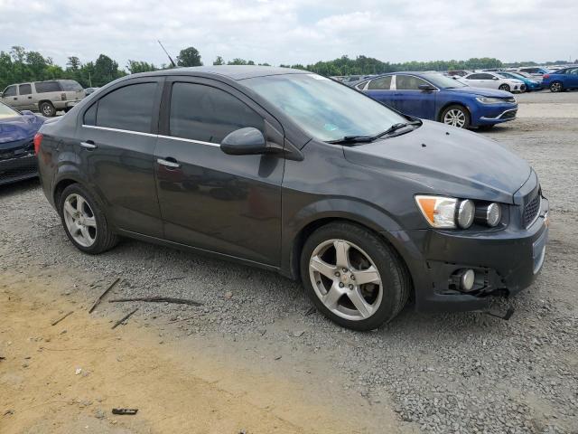 Photo 3 VIN: 1G1JE5SBXE4176533 - CHEVROLET SONIC 