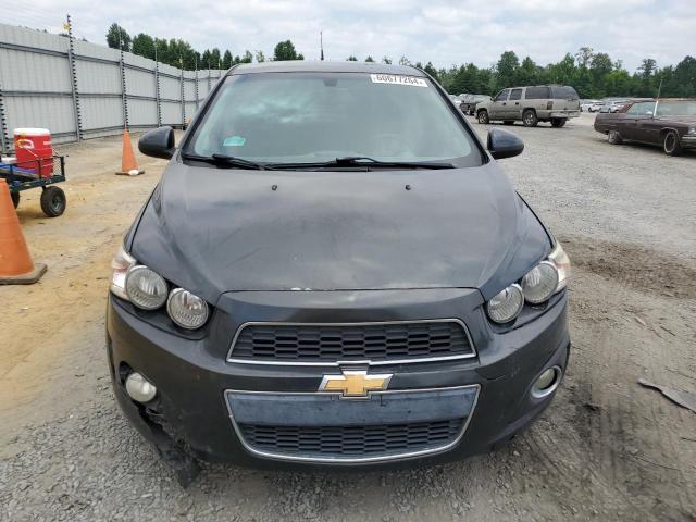 Photo 4 VIN: 1G1JE5SBXE4176533 - CHEVROLET SONIC 