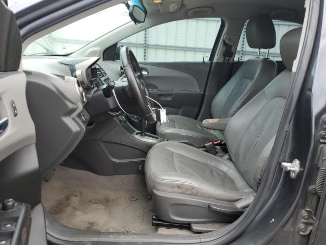 Photo 6 VIN: 1G1JE5SBXE4176533 - CHEVROLET SONIC 