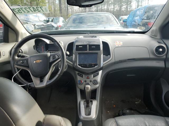 Photo 7 VIN: 1G1JE5SBXF4111067 - CHEVROLET SONIC LTZ 