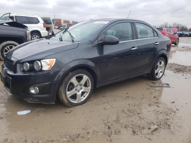 Photo 0 VIN: 1G1JE5SBXF4171205 - CHEVROLET SONIC LTZ 