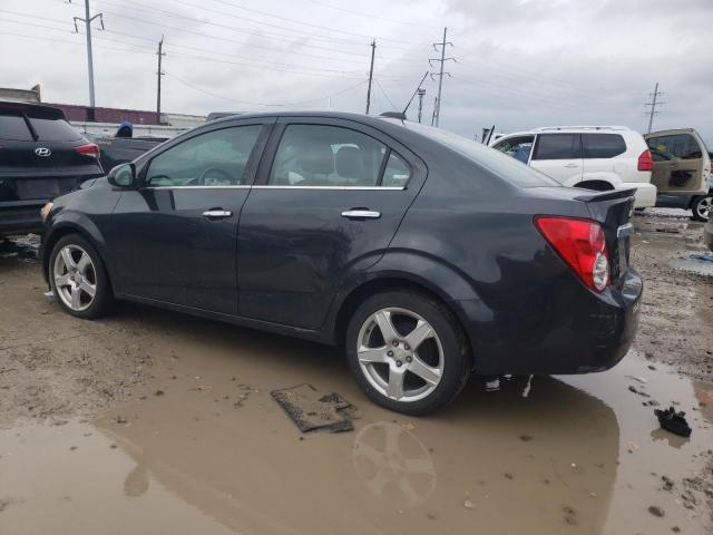 Photo 1 VIN: 1G1JE5SBXF4171205 - CHEVROLET SONIC LTZ 